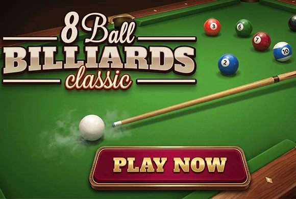 8 Ball Billiards Classic