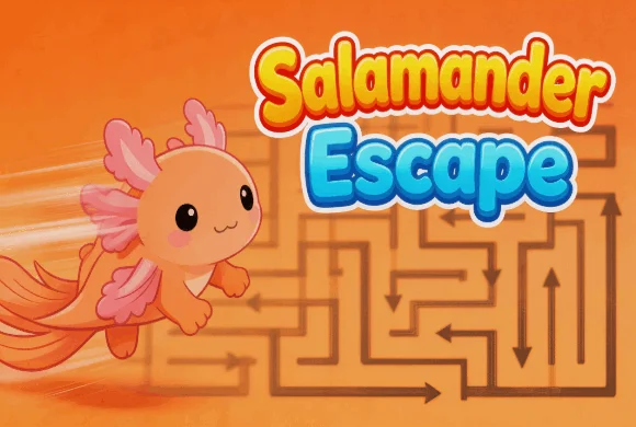 Salamander Escape