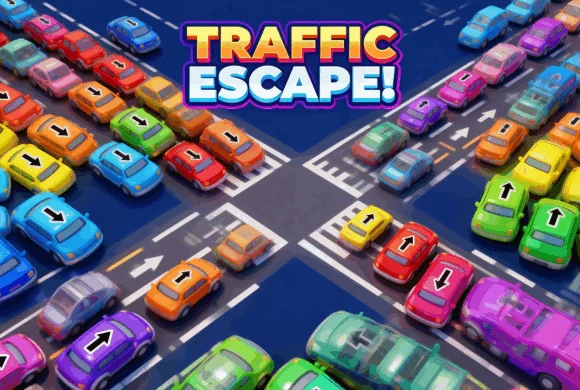 Traffic Escape